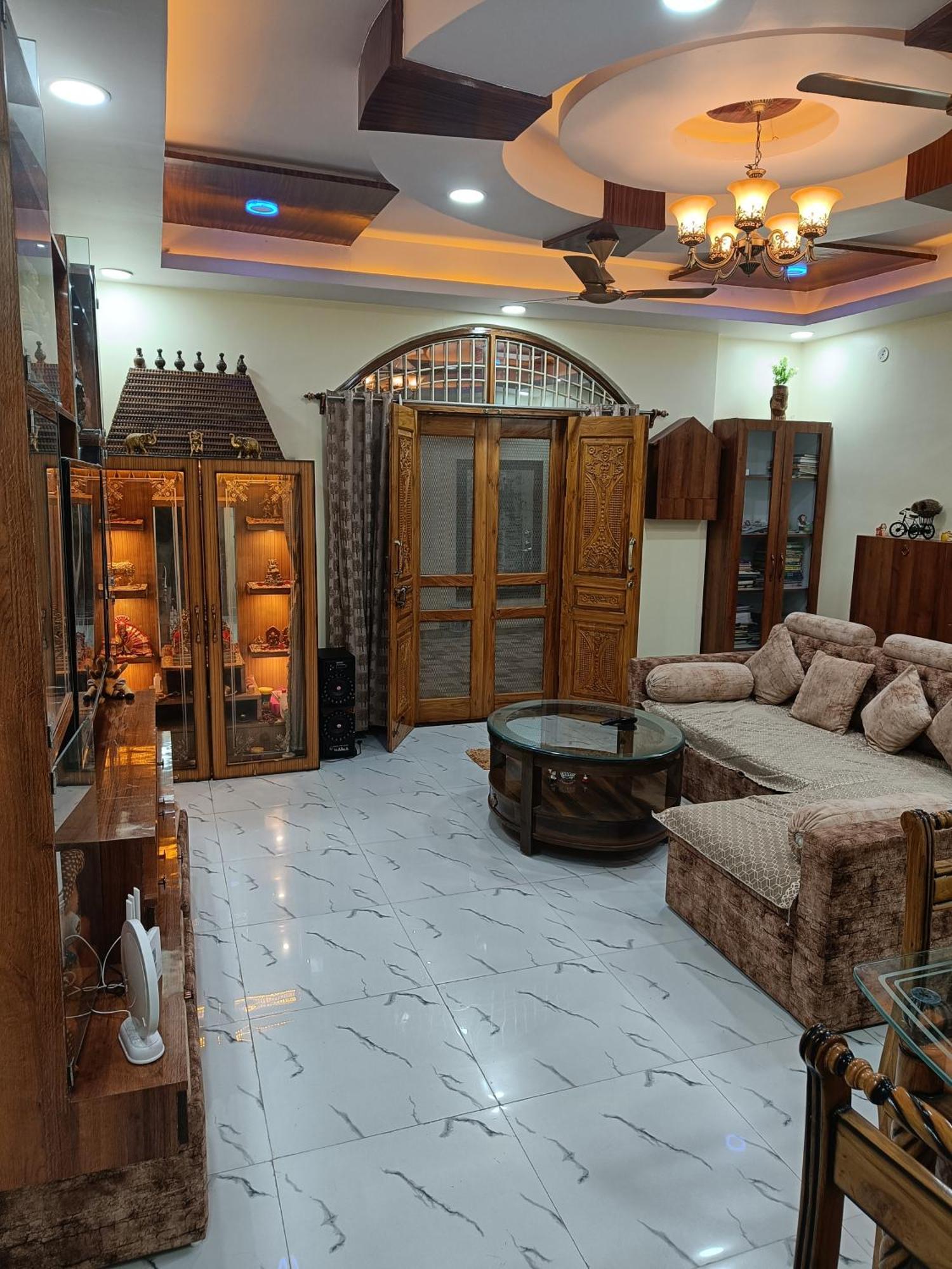 Adbhut Nivas Villa Bhopal Exteriör bild
