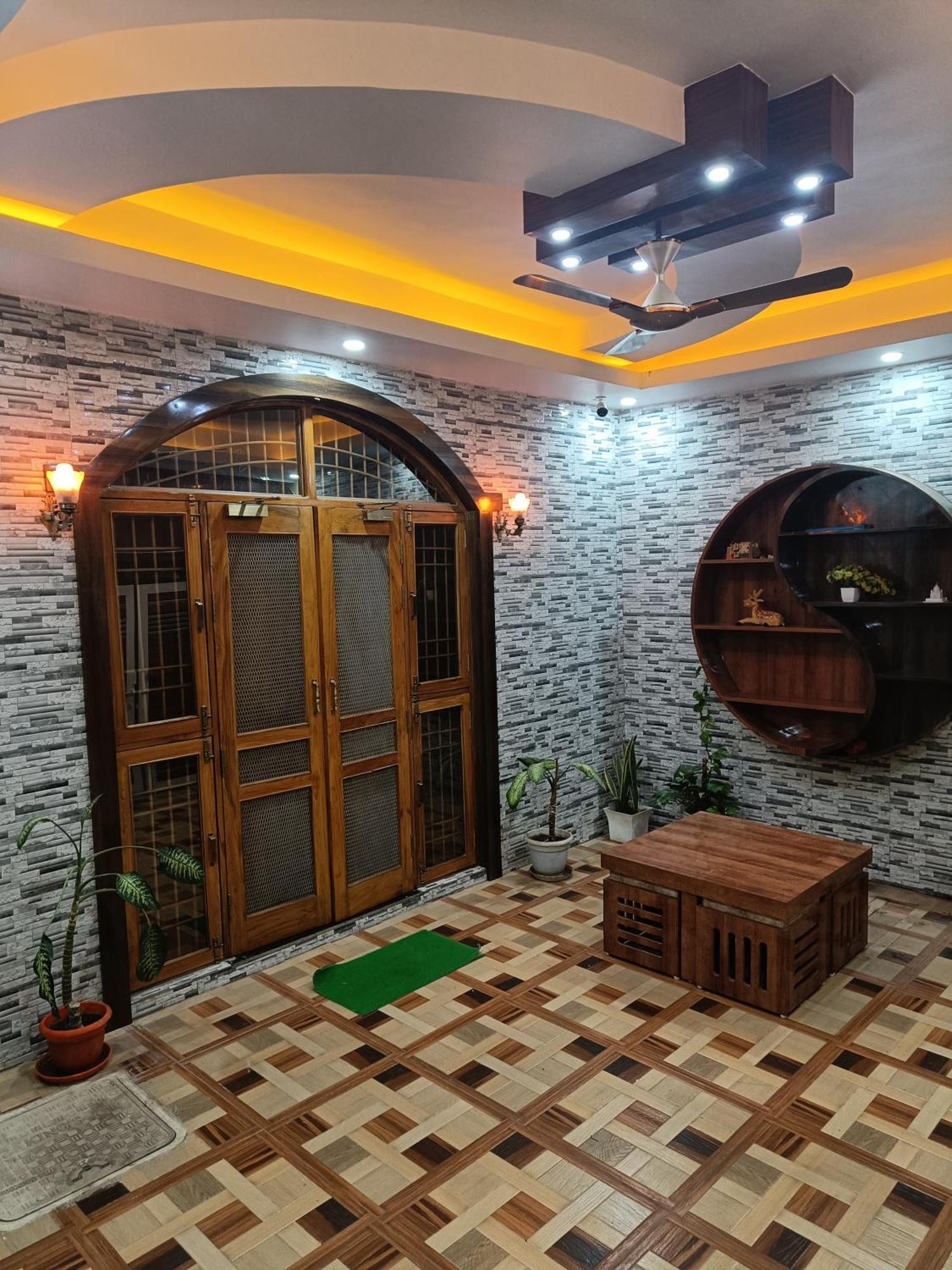 Adbhut Nivas Villa Bhopal Exteriör bild