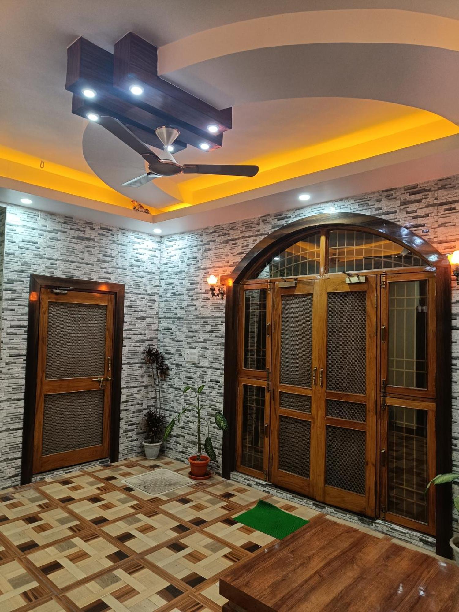 Adbhut Nivas Villa Bhopal Exteriör bild