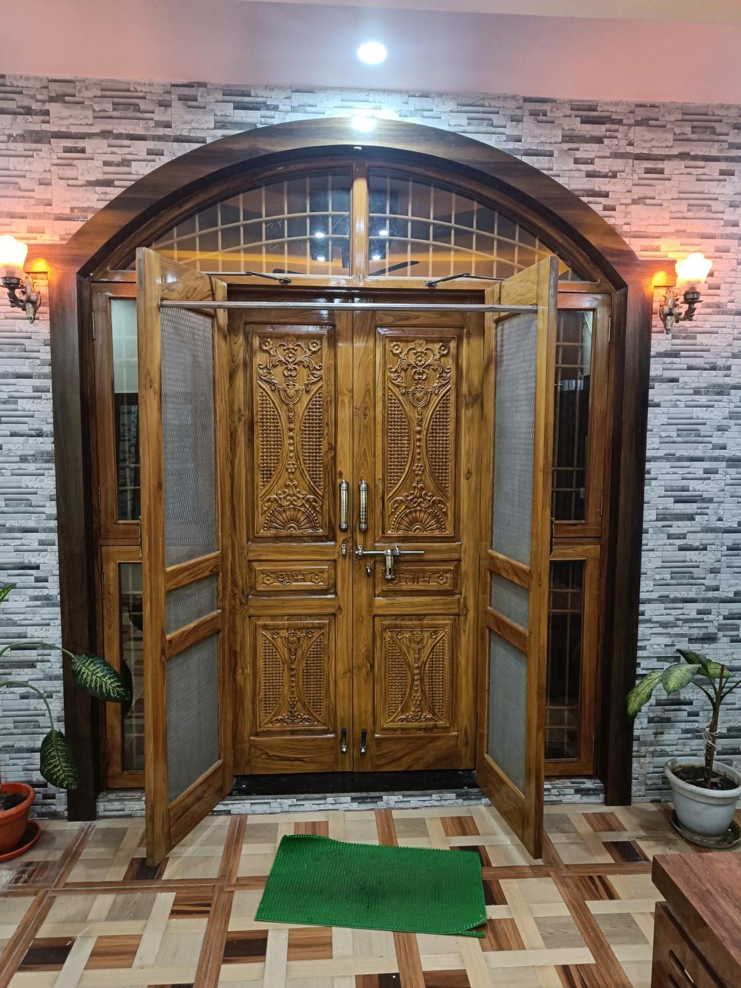 Adbhut Nivas Villa Bhopal Exteriör bild