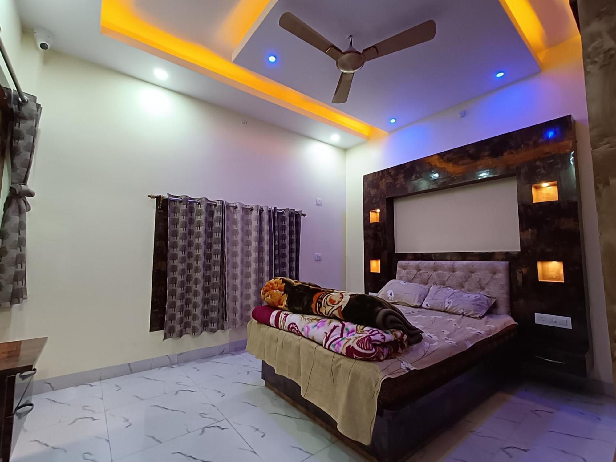 Adbhut Nivas Villa Bhopal Exteriör bild
