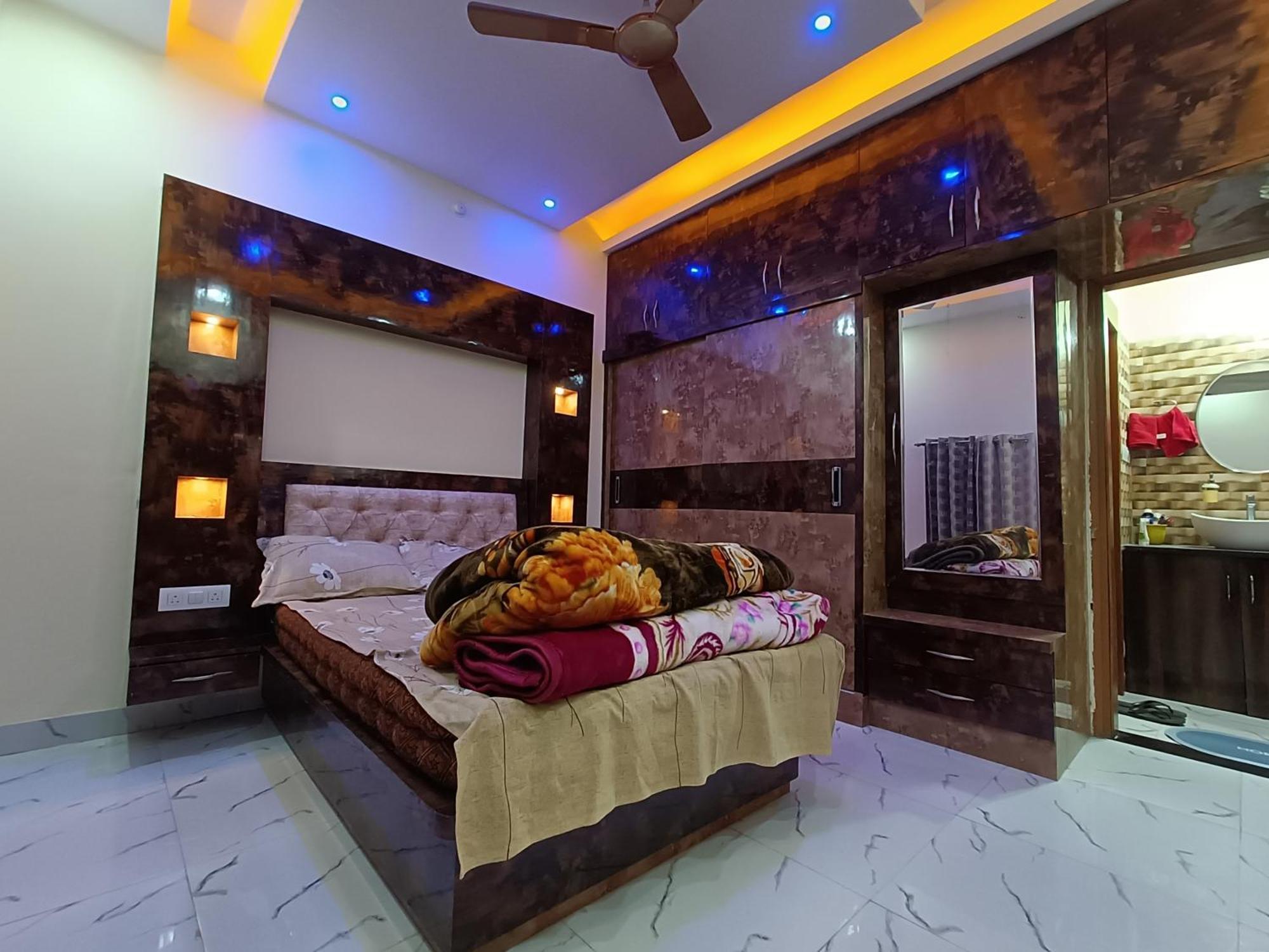 Adbhut Nivas Villa Bhopal Exteriör bild