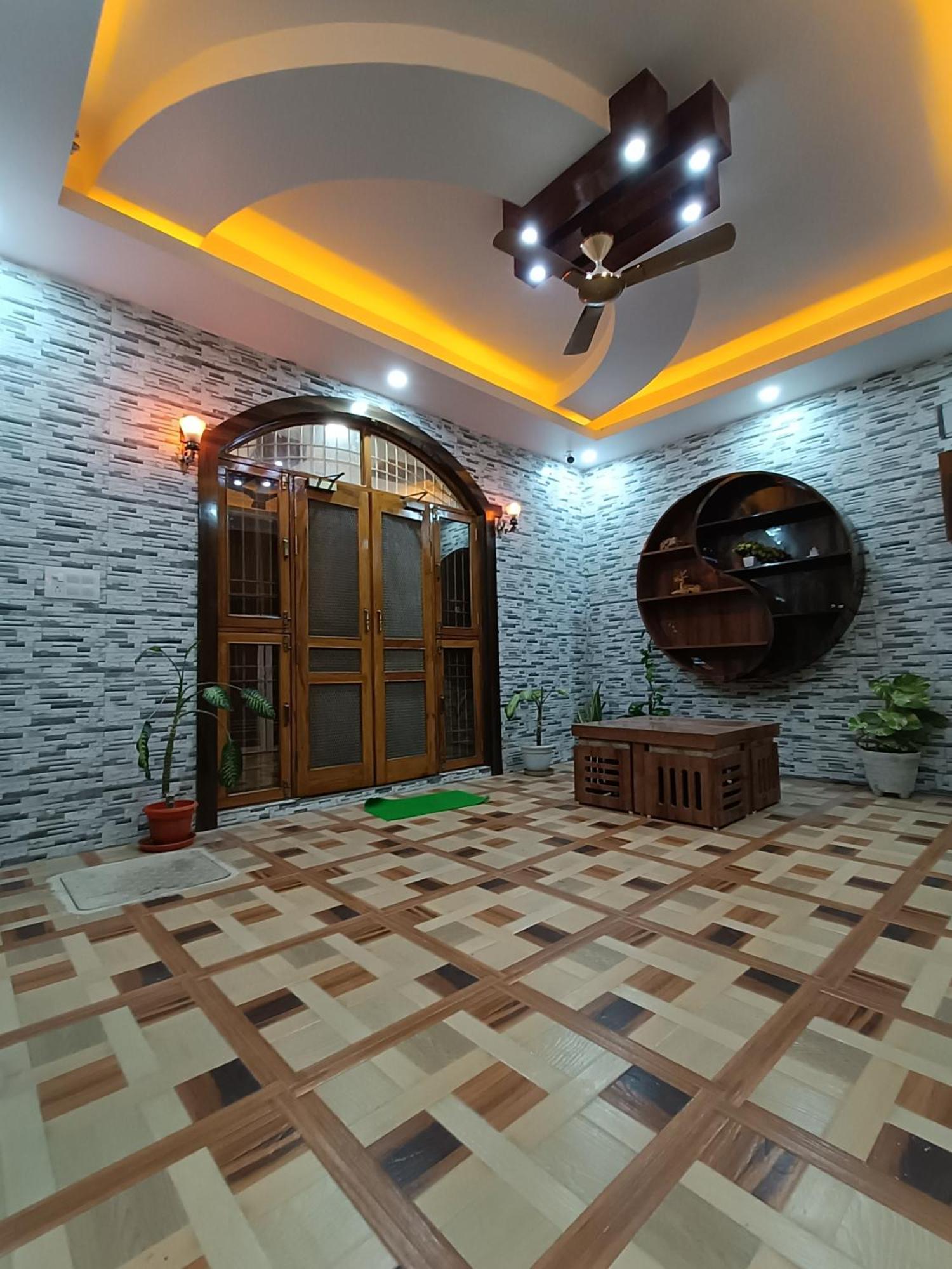 Adbhut Nivas Villa Bhopal Exteriör bild