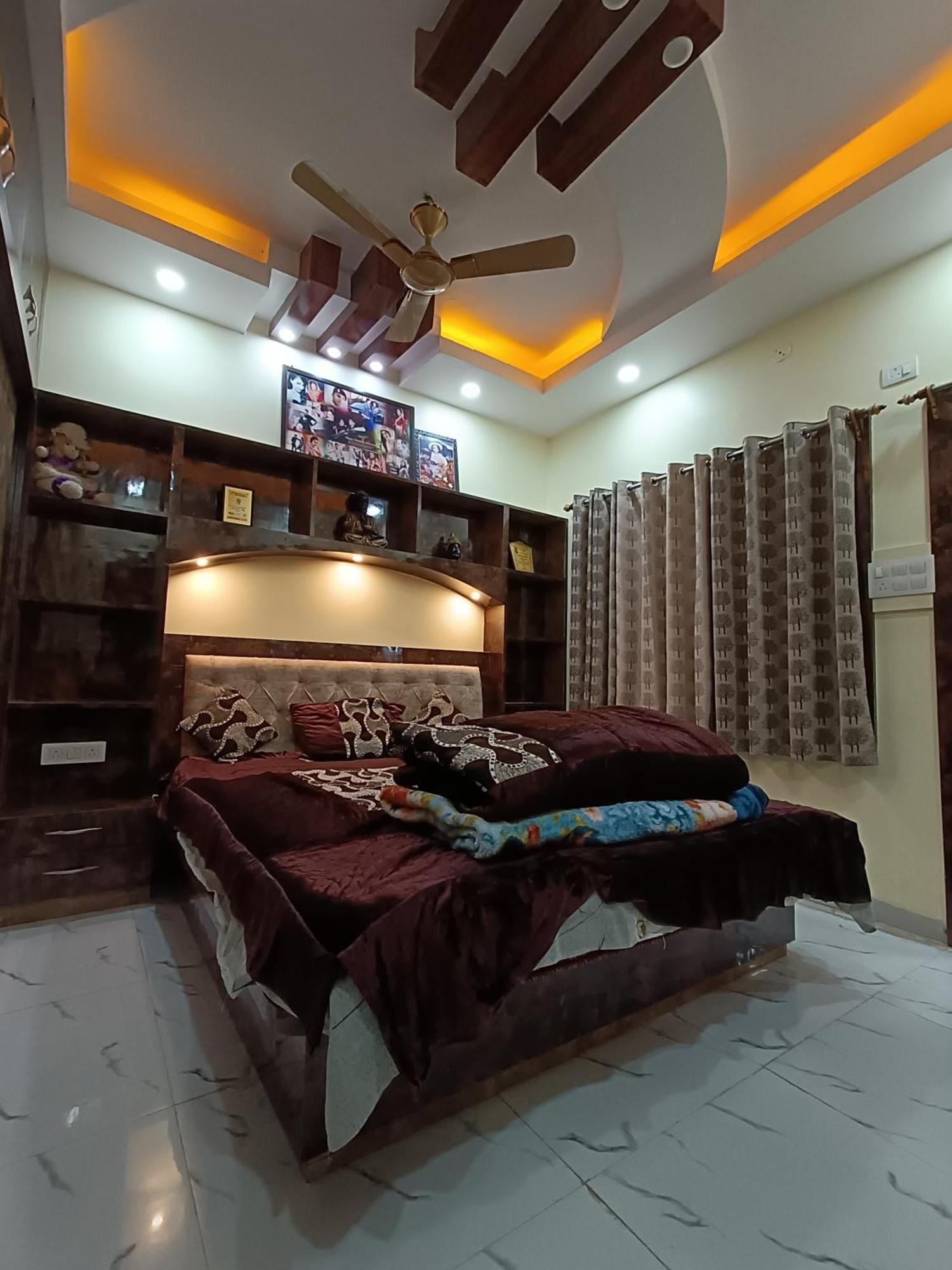 Adbhut Nivas Villa Bhopal Exteriör bild