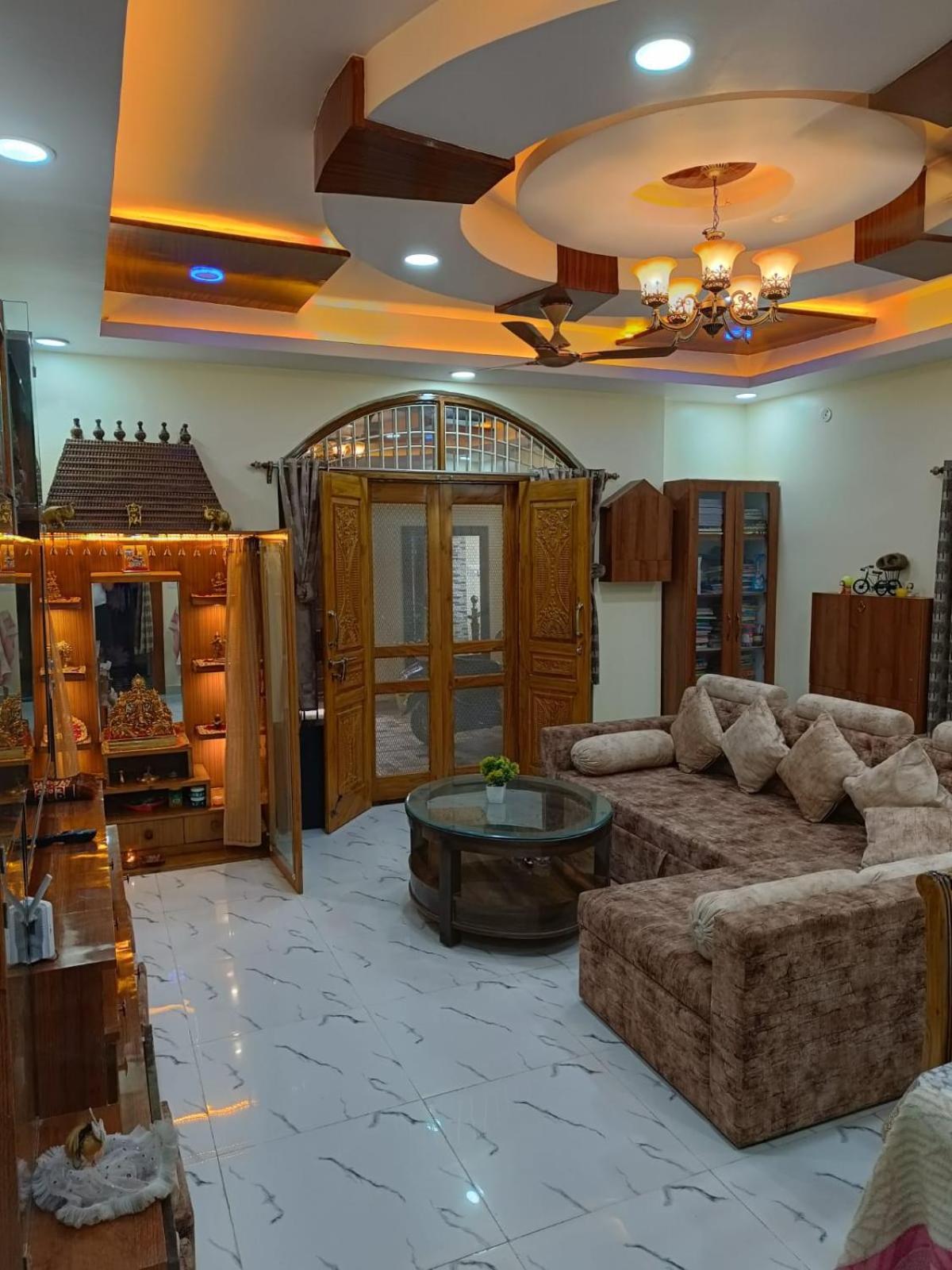 Adbhut Nivas Villa Bhopal Exteriör bild