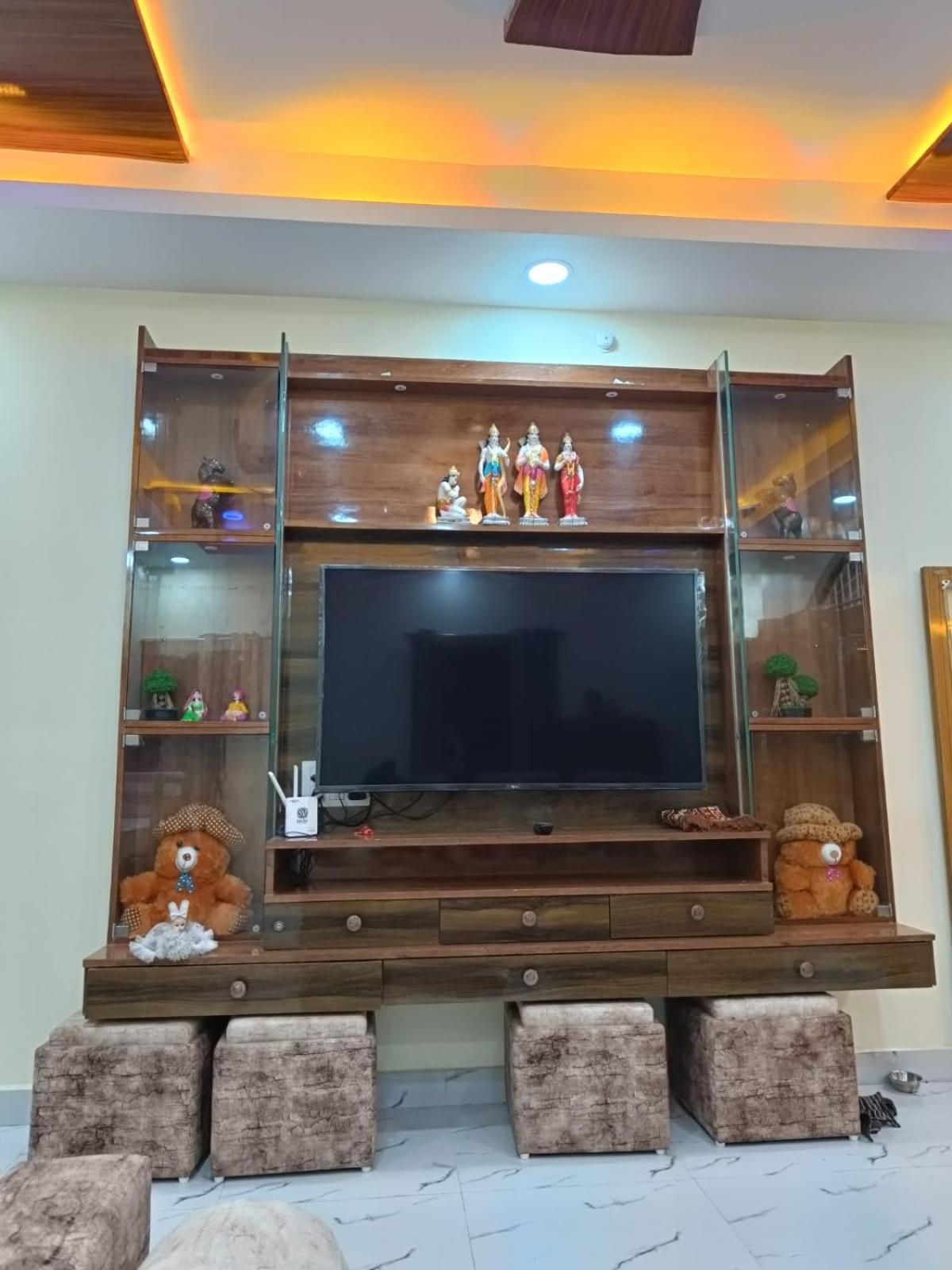 Adbhut Nivas Villa Bhopal Exteriör bild