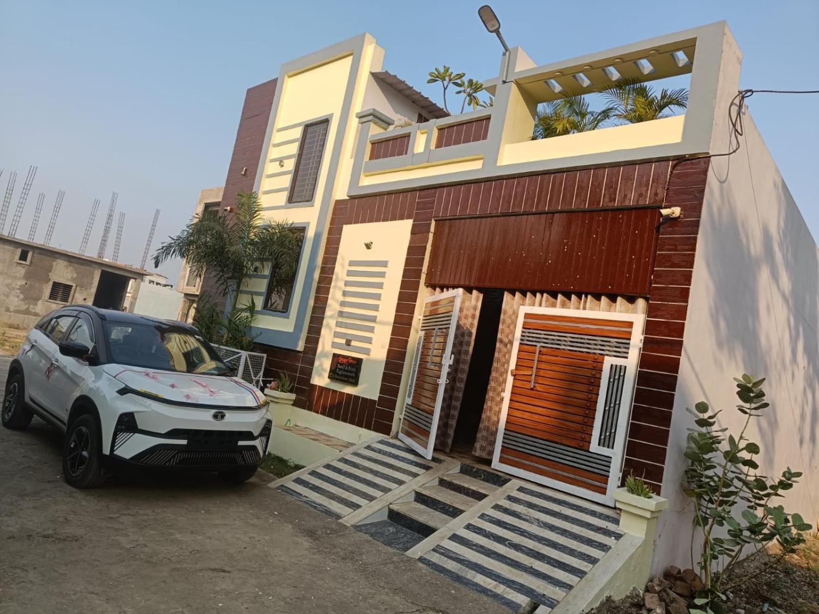 Adbhut Nivas Villa Bhopal Exteriör bild